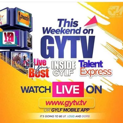This Weekend On GYTV